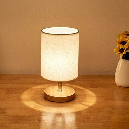 Simple Modern Wooden Desk Lamp - Befez