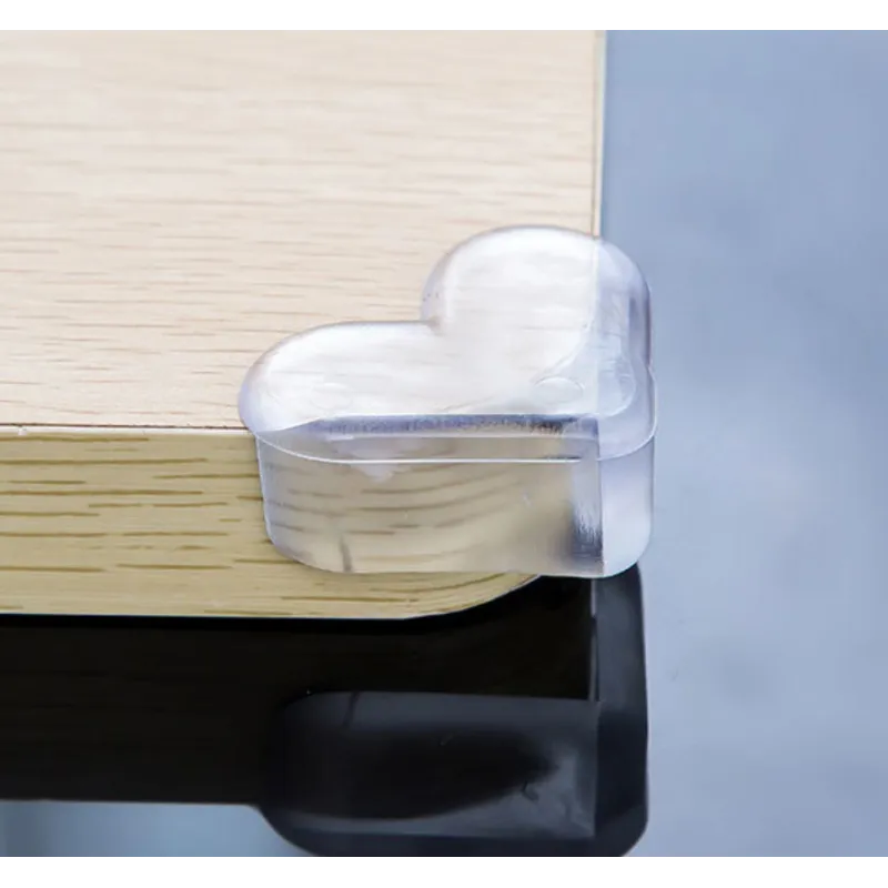 Clear Baby Corner Guards for Table Protection