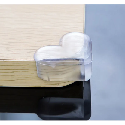Clear Baby Corner Guards for Table Protection