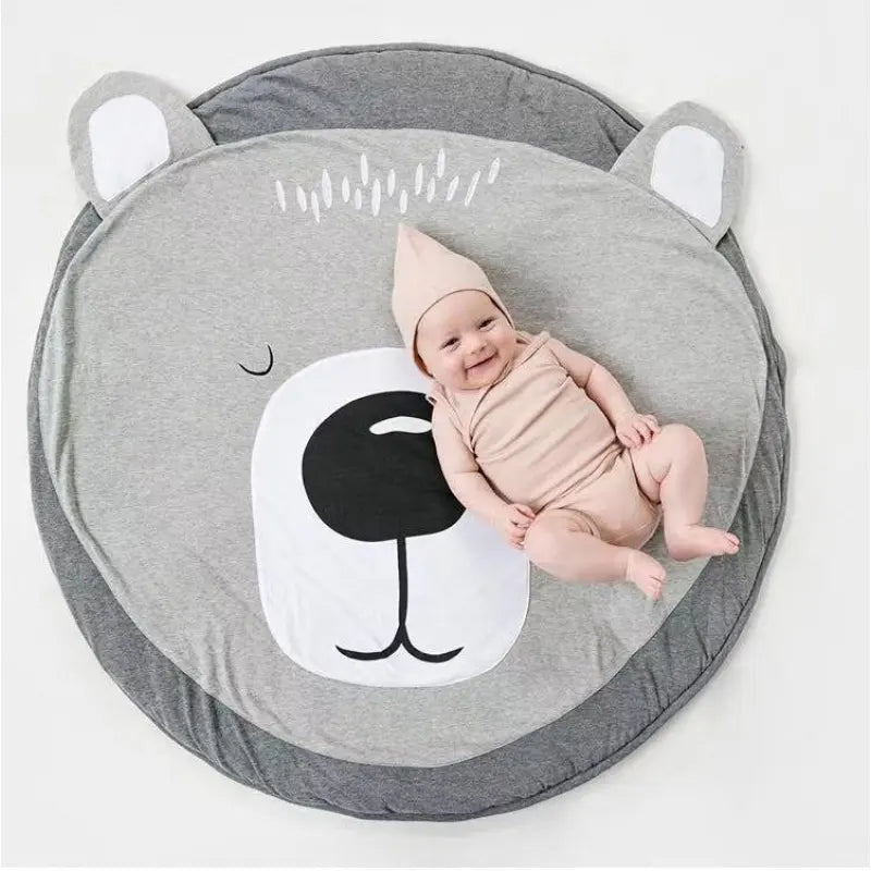 Comfortable Baby Playmat for Infants & Little Ones - Befez