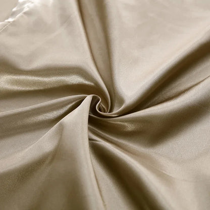 Soft Silk Bedding Set