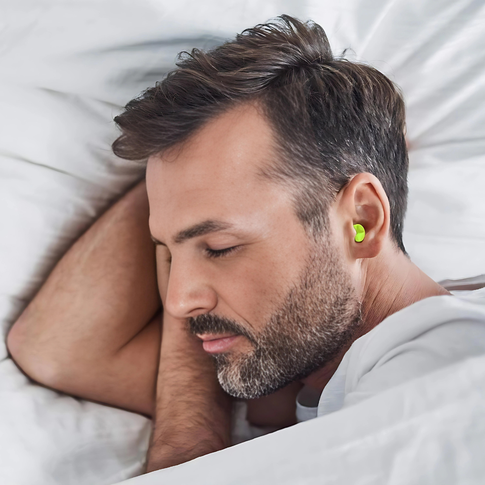 Comfortable Noise Cancelling Ear Plugs