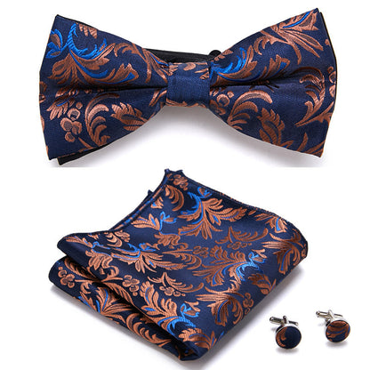 Befez | 3pc Set with Colorful Floral Design