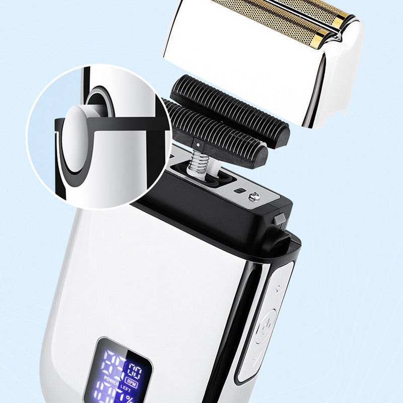 Professional Rechargeable Hair Trimmer