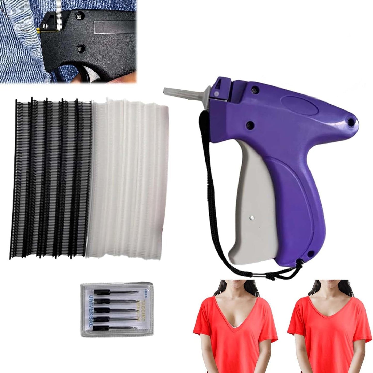 Easy Sewing Kit for Instant Clothing Repair