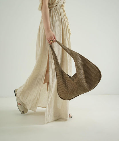 Luxury Genuine Leather Tote Bag