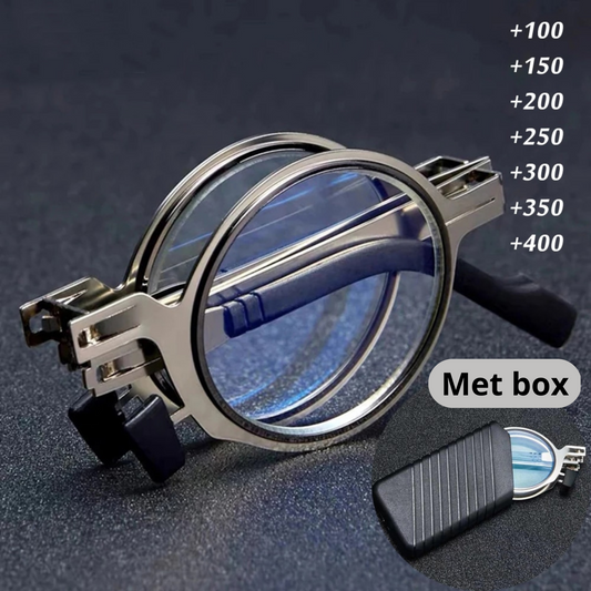 Compact Folding Reading Glasses - Befez