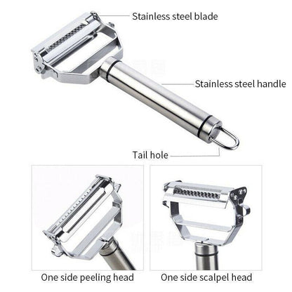 Easy Use Kitchen Food Slicer