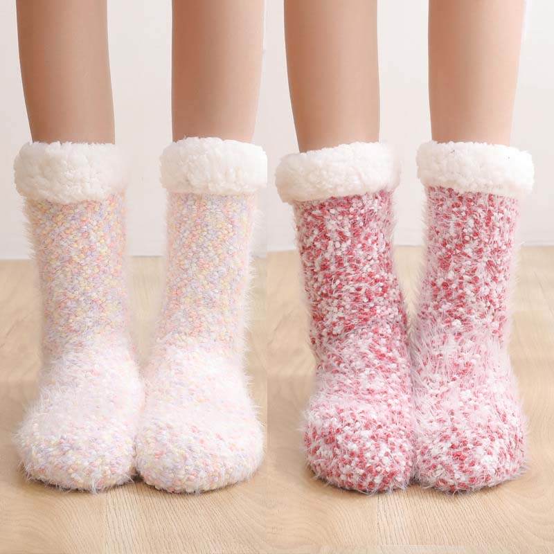 Cozy Non-Slip Comfort Socks