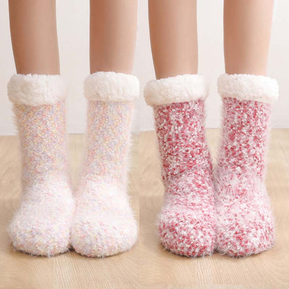 Cozy Non-Slip Comfort Socks