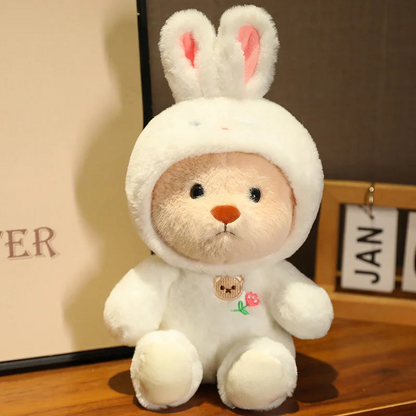 Soft Plush Beer Buddy Toy