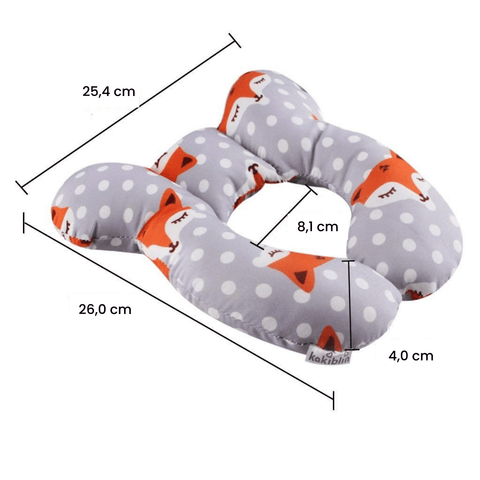 Soft Baby Neck Pillow for Support