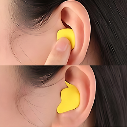 Quiet Earplugs for Better Sleep