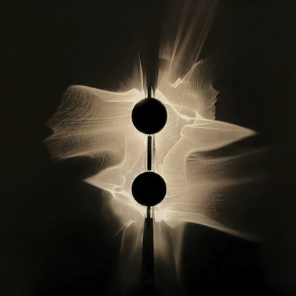 Modern Wave Wall Light