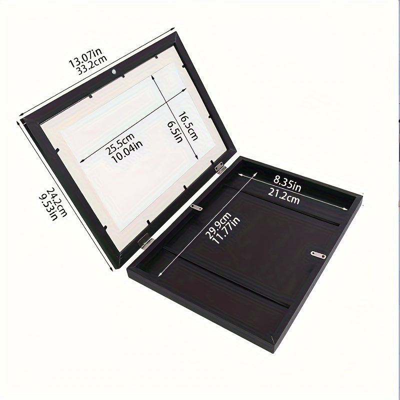 Classic Wood Picture Frame Set