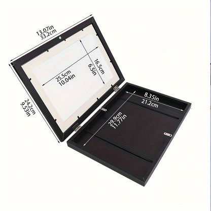 Classic Wood Picture Frame Set