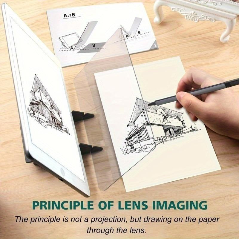 Befez | Artist LED Tracing Table