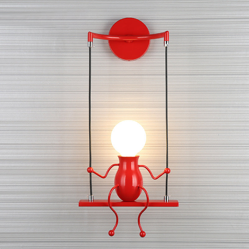 Fun Modern Wall Light Fixture