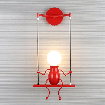 Fun Modern Wall Light Fixture
