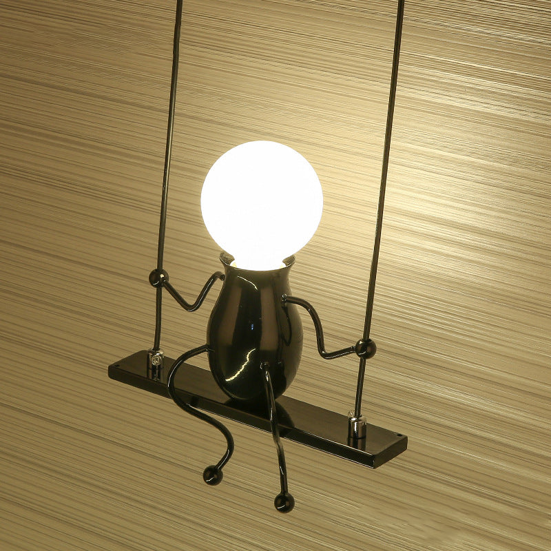 Fun Modern Wall Light Fixture