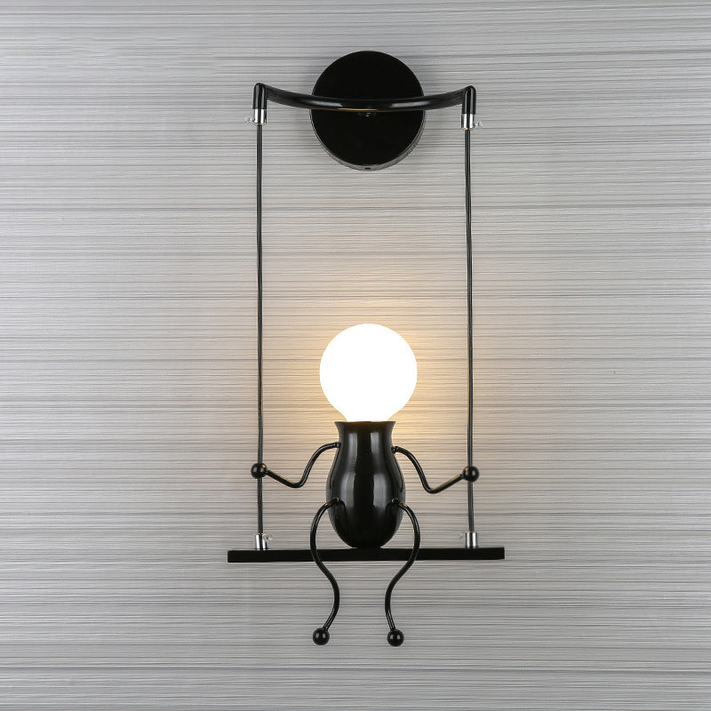 Fun Modern Wall Light Fixture