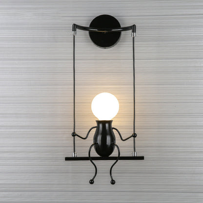 Fun Modern Wall Light Fixture