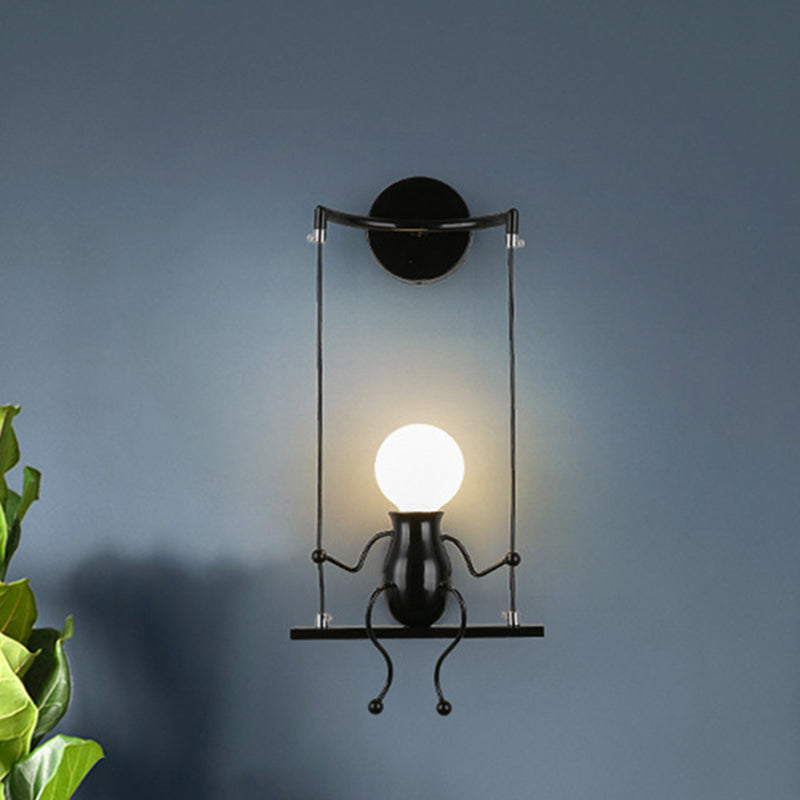 Fun Modern Wall Light Fixture