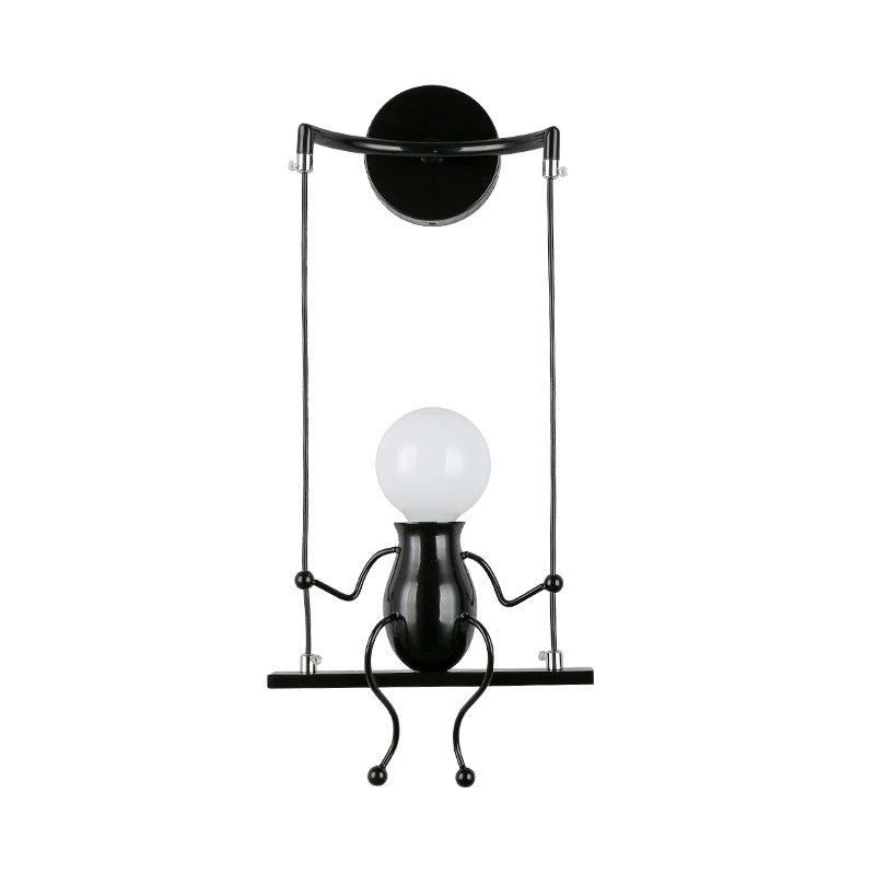 Fun Modern Wall Light Fixture