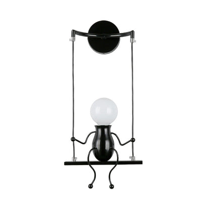 Fun Modern Wall Light Fixture