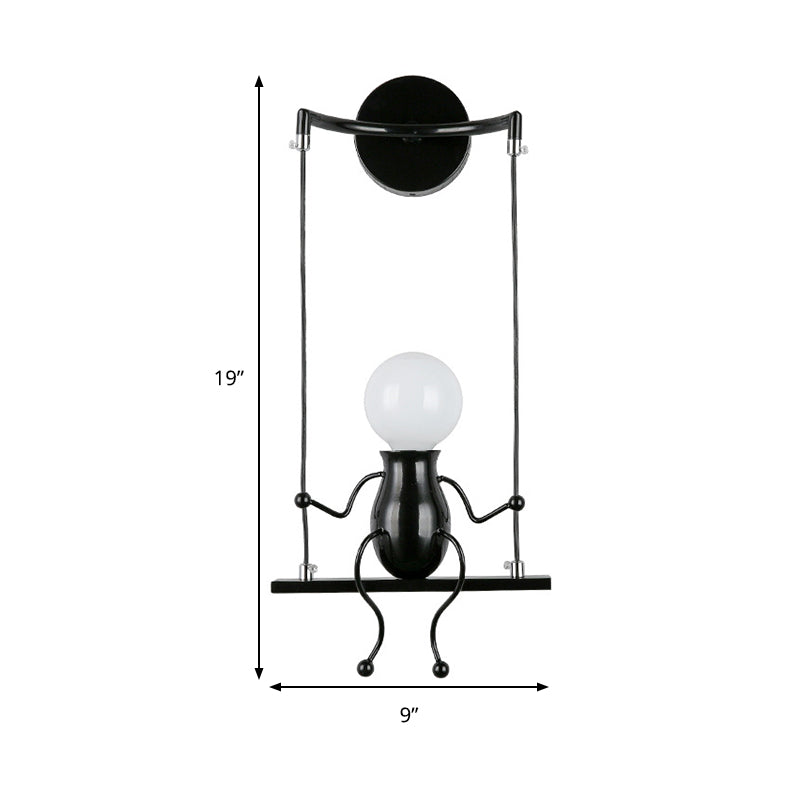 Fun Modern Wall Light Fixture