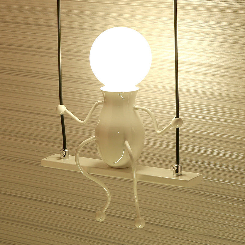 Fun Modern Wall Light Fixture - Befez