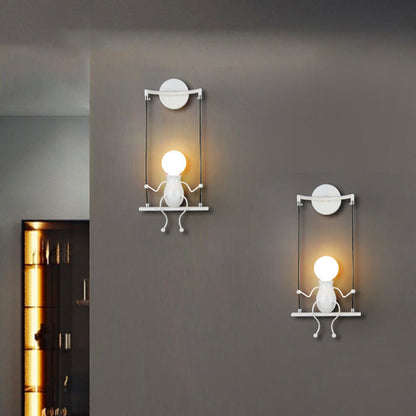 Fun Modern Wall Light Fixture