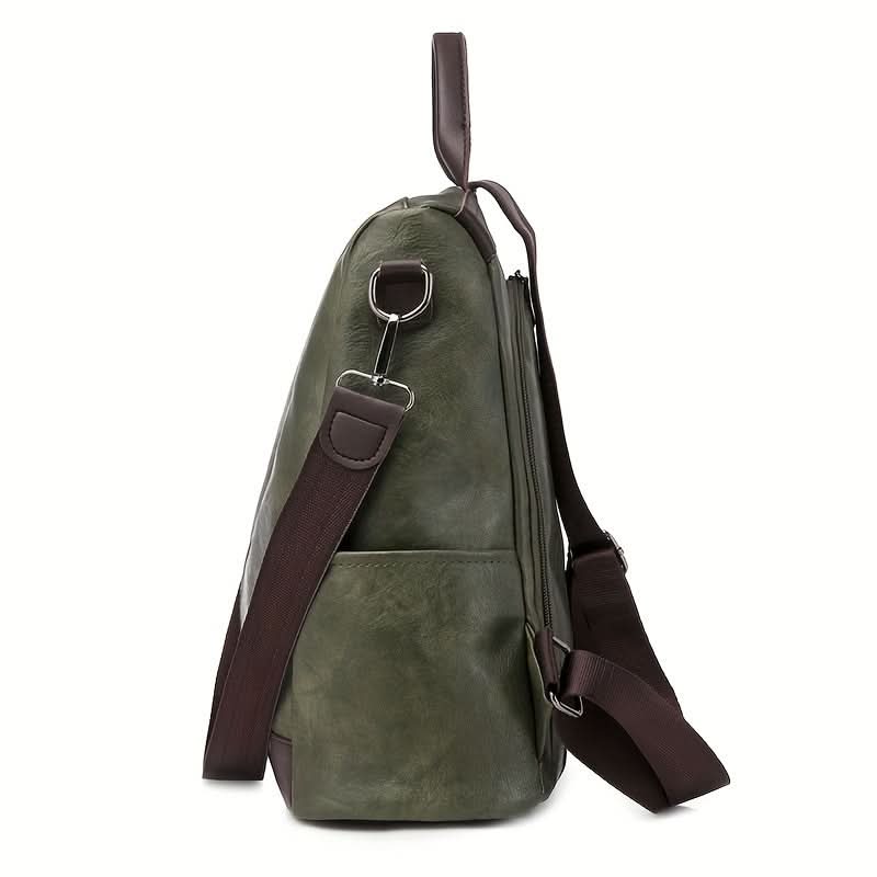 Secure Ladies Crossbody Travel Shoulder Bag
