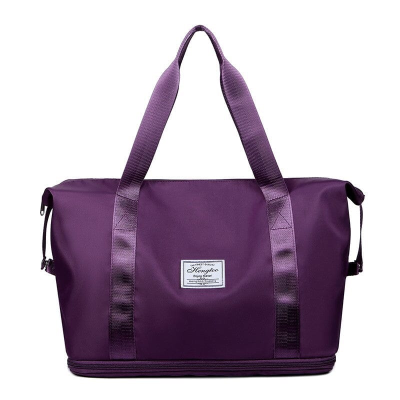 Waterproof Double Layer Travel Duffel Bag - Befez