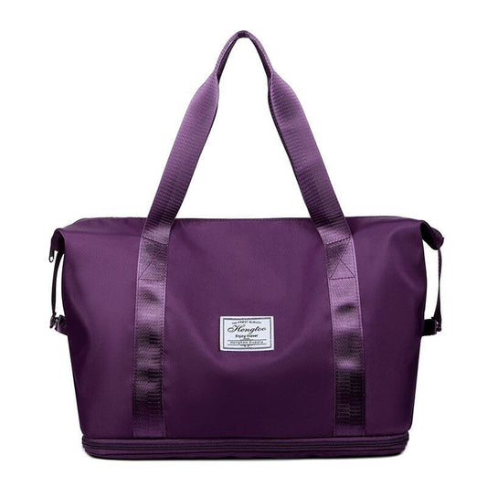 Waterproof Double Layer Travel Duffel Bag - Befez