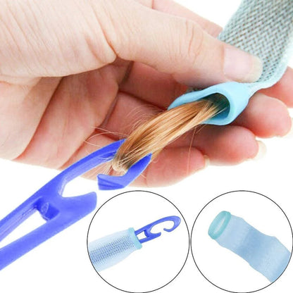 Easy Curl Hair Rollers Set of 10
