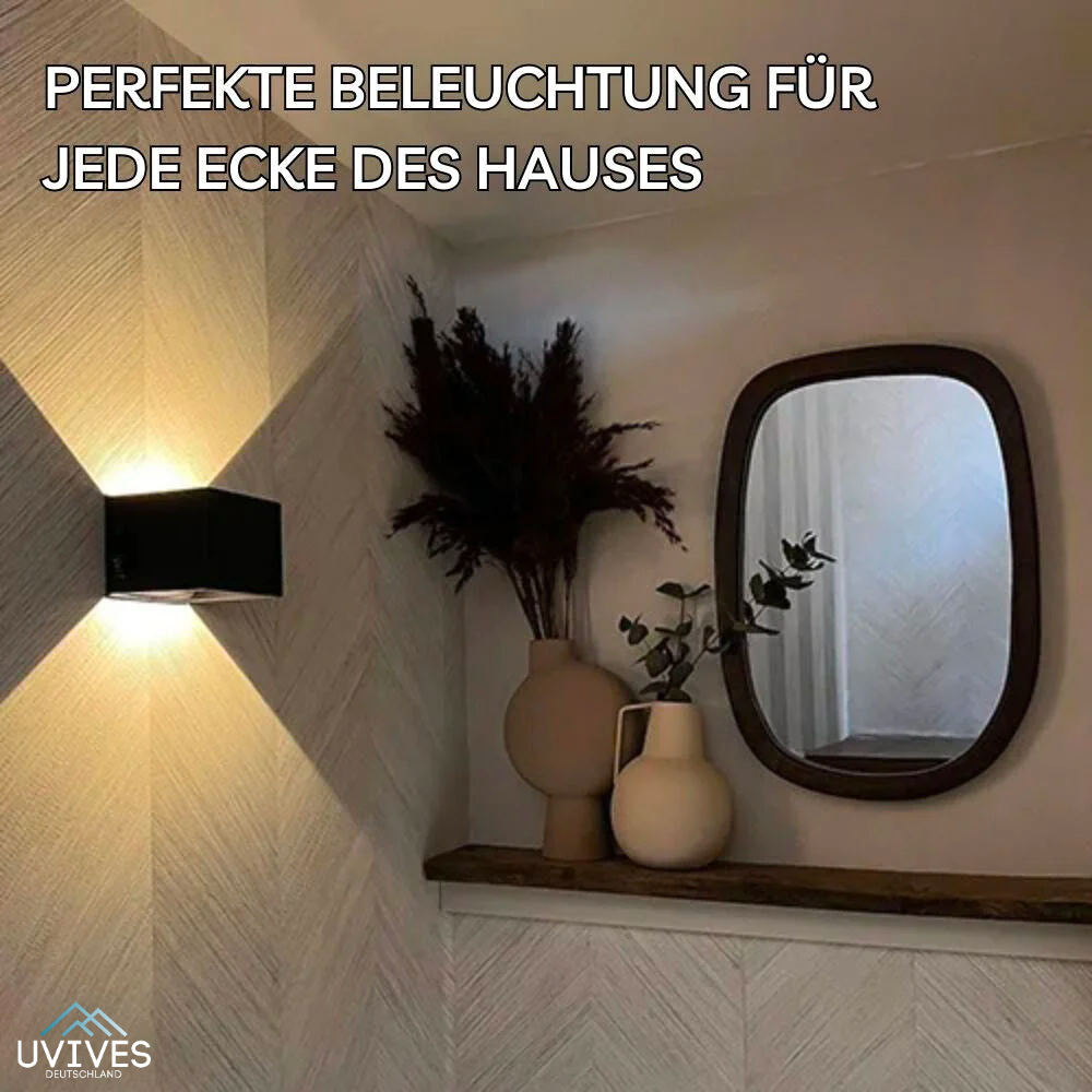 Befez | Premium LED Wireless Wall Light