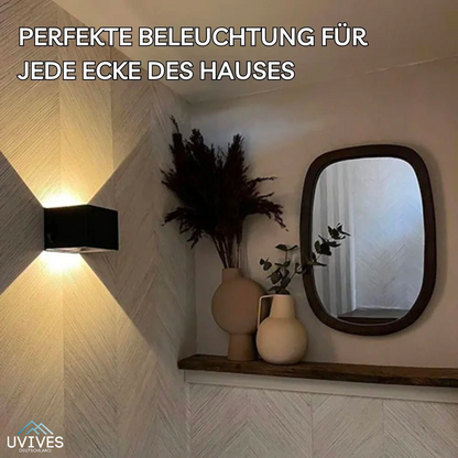 Befez | Premium LED Wireless Wall Light