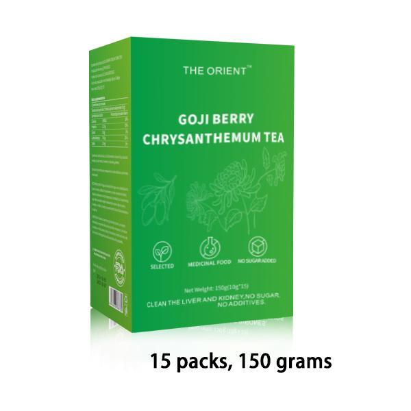 Befez | Pure Herbal Tea - Organic, Decaf, and High in Antioxidants - Befez