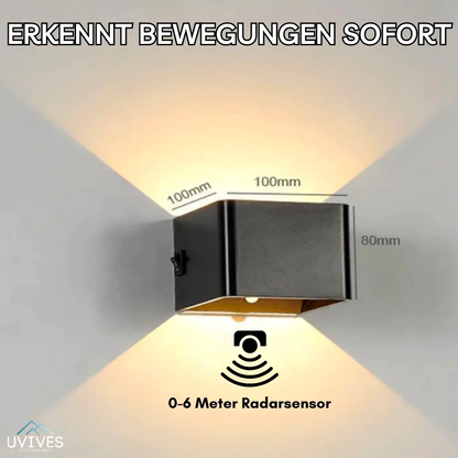 Befez | Premium LED Wireless Wall Light