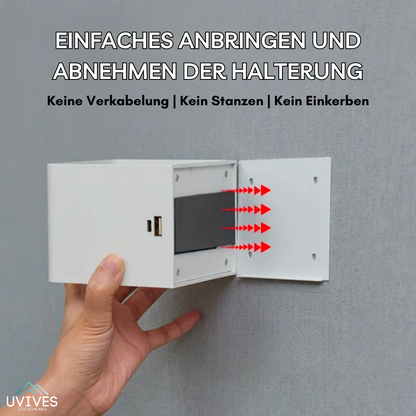 Befez | Premium LED Wireless Wall Light