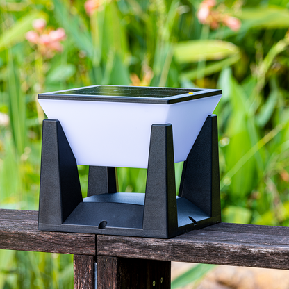Eco Friendly Solar Powered Yard Light