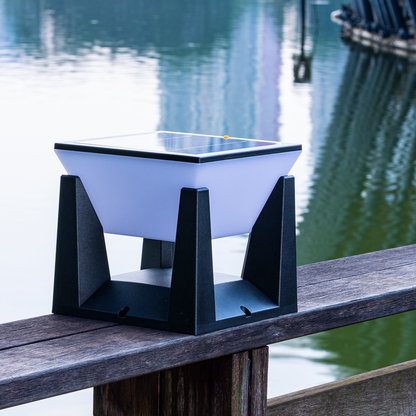 Eco Friendly Solar Powered Yard Light