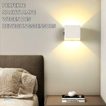 Befez | Premium LED Wireless Wall Light