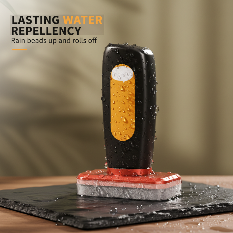 Water Repellent Windshield Treatment Spray