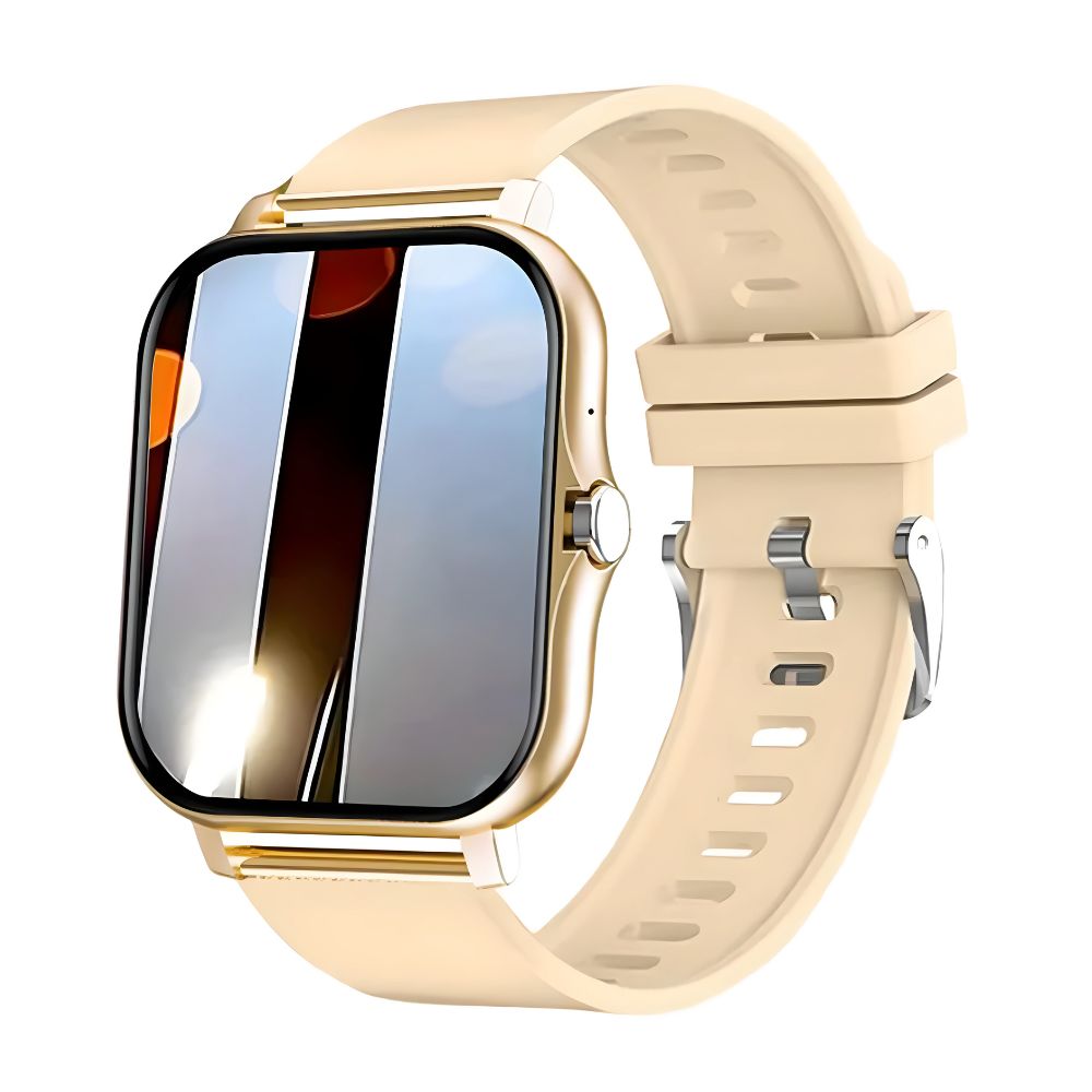 Advanced Fitness Tracker Smart Watch