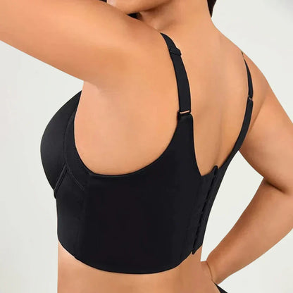 Comfortable Shapewear Bra with Extra Support