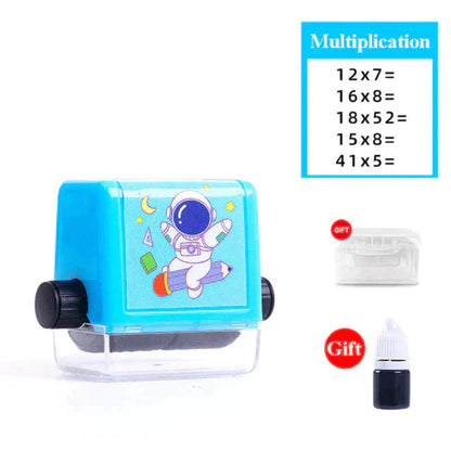 Fun Kids Math Learning Tool