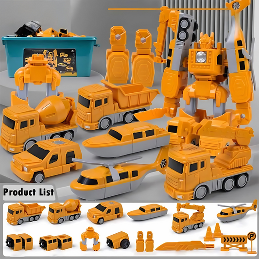 Classic Building Blocks Set - Befez