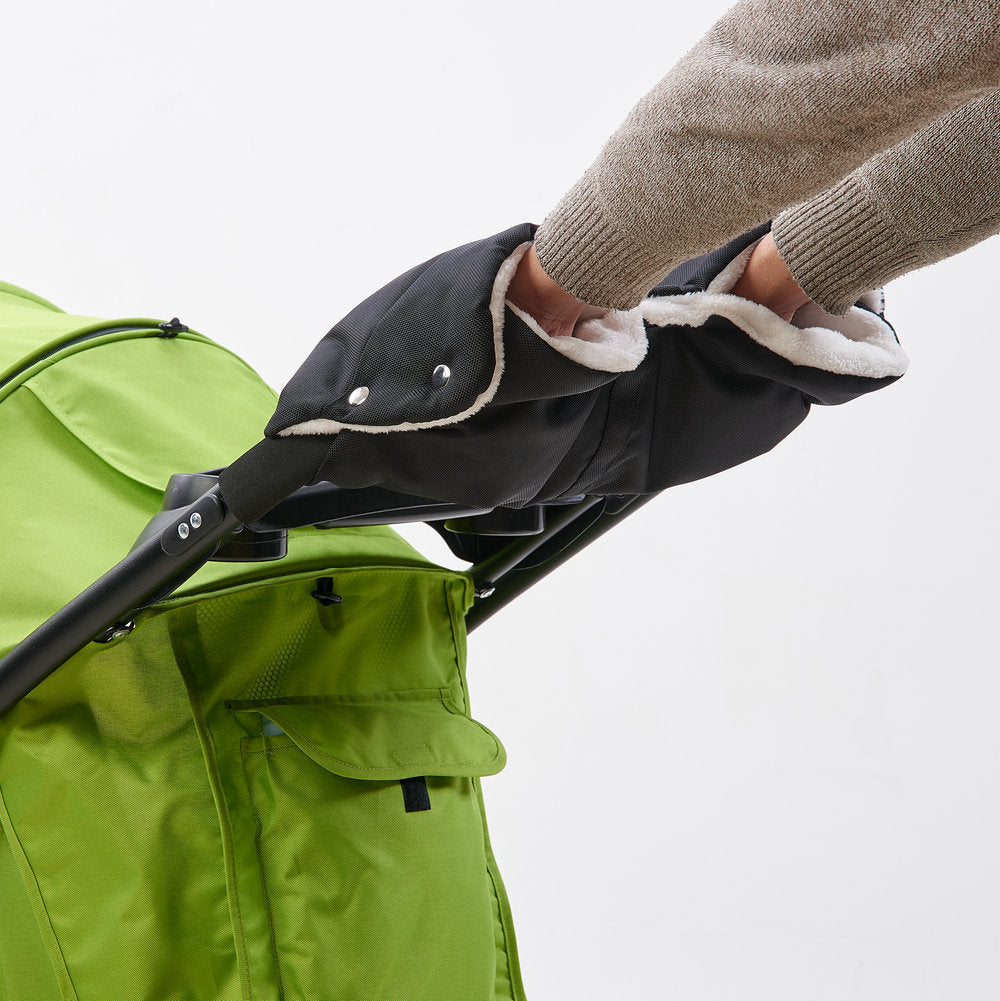 Soft Baby Stroller Hand Warmer